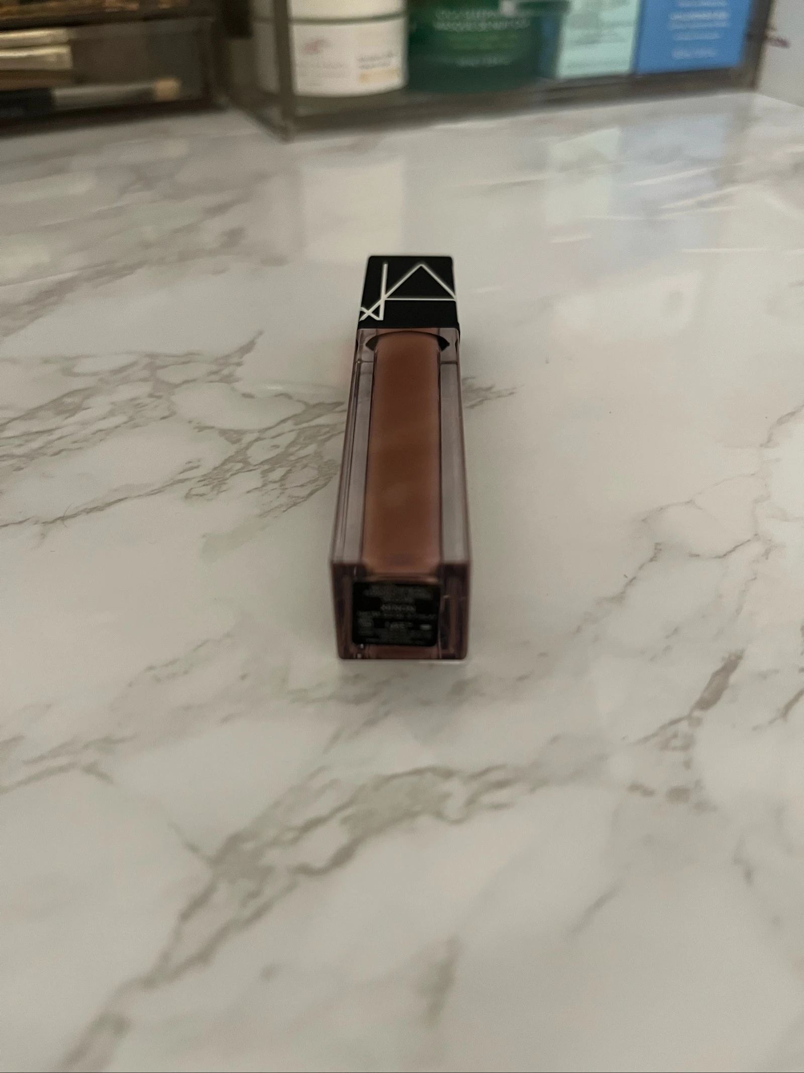 Lápiz labial líquido nars – photo 3